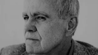 Cormac McCarthy. Fot. PAP/EPA/THE PULITZER PRIZES