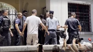 Salahuddin S. wciąż nie przyznaje się do winy. Fot. PAP