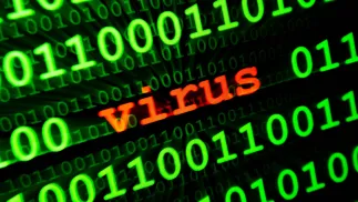 Cyberzagrożenia, Fot. PAP/DPA/Monika Skolimowska