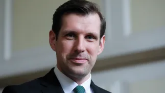 Tobiasz Bocheński, Fot. PAP/Paweł Supernak