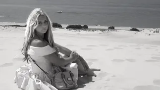 Anastazja Rubińska. Fot. Instagram/ anastazja_pati