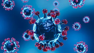 Covid-19. Fot. freepik.com (zdjęcie ilustracyjne) 