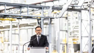 Daniel Obajtek Fot. PAP/Art Service