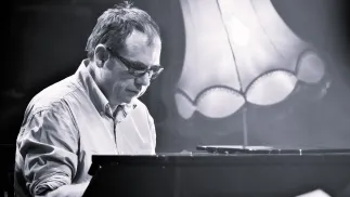 Janusz Grudziński, Fot. PAP/Rafał Nowakowski