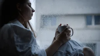 Osoby w kryzysie emocjonalnym mogą zadzwonić na nr 116 123 Fot. PAP/Archiwum Turczyk