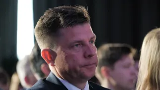 Ryszard Petru. Fot. PAP/ Mateusz Marek