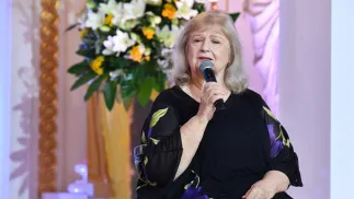 Stanisława Celińska Fot. PAP/Andrzej Lange