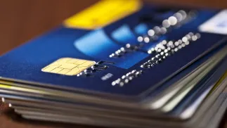 Kart kredytowe, zdjęcie ilustracyjne, fot. PAP/DPA/picture alliance