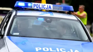 Policja. Zdjęcie ilustracyjne. Fot. PAP/Darek Delmanowicz