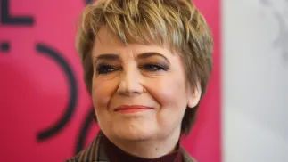 Hanna Zdanowska, Fot. PAP/Marian Zubrzycki