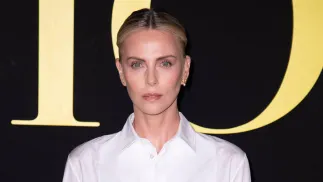Charlize Theron. Fot. PAP/Marechal Aurore/ABACA