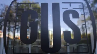 Główny Urząd Statystyczny, fot. PAP/Rafał Guz