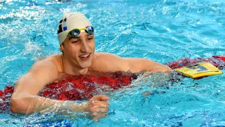 Ksawery Masiuk. Fot. PAP/Wojtek Jargiło