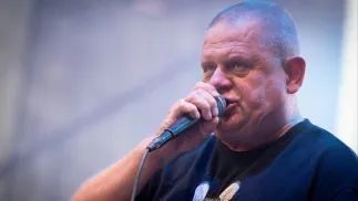 Kazik Staszewski. Fot. PAP/Grzegorz Michałowski