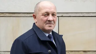 Marek Sawicki. Fot. PAP/Tomasz Gzell