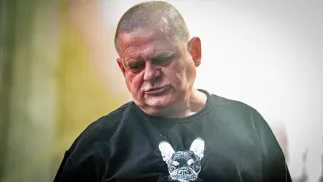 Kazik Staszewski. Fot. PAP/Grzegorz Michałowski