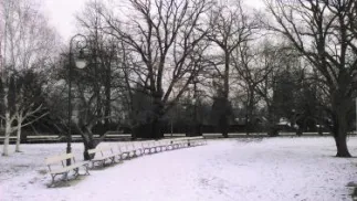 Od 1 listopada Komenda Główna Policji odnotowała 21 zgonów w wyniku wychłodzenia organizmu. Fot. PAP