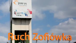  Kopalnia Węgla Kamiennego Borynia-Zofiówka Ruch Zofiówka w Jastrzębiu-Zdroju, fot. PAP/Zbigniew Meissner
