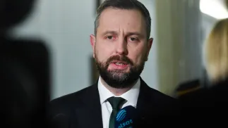 Władysław Kosiniak-Kamysz. Fot. PAP/Piotr Nowak