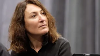 Maja Kleczewska. Fot. PAP/Jakub Kaczmarczyk