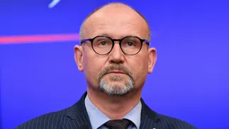 Prokurator Dariusz Barski, fot. PAP/Radek Pietruszka