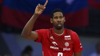 Wilfredo Leon. Fot. PAP/PA/Domenico Cippitelli