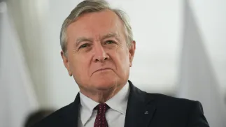 Piotr Gliński, fot. PAP/Marcin Obara