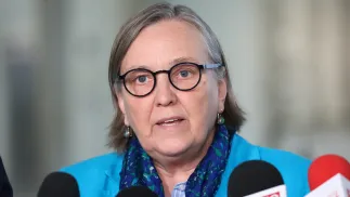 Róża Thun. Fot. PAP/	Tomasz Gzell