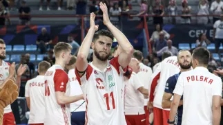 Aleksander Śliwka. Fot. PAP/EPA/NICOLA MASTRONARDI