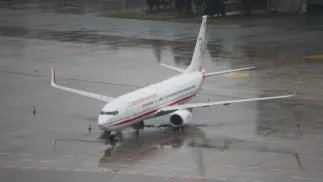 Do kraju powrócił Polak uwolniony z kongijskiego więzienia po interwencji władz. Fot. PAP/	Leszek Szymański (zdjęcie ilustracyjne)