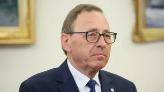 Ryszard Galla Fot. PAP/Leszek Szymański