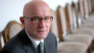 Prezes Orlenu Ireneusz Fąfara. Fot. PAP/Leszek Szymański