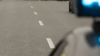 Trasa jest zablokowana. Utrudnienia mogą potrwać jeszcze około dwóch godzin. Fot. PAP/Tytus Żmijewski (zdjęcie ilustracyjne)