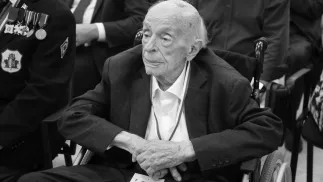 Nie żyje Stosław Kowalski. Fot. PAP/	Albert Zawada