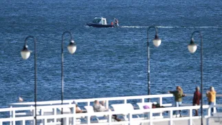 Gdynia. Fot. PAP/Adam Warżawa