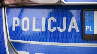Policja. Zdjęcie ilustracyjne. Fot. PAP/Albert Zawada