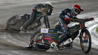 Zawody żużlowej Ekstraligi fot. PAP/Waldemar Deska