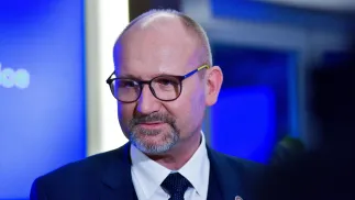 Prokurator Dariusz Barski Fot. PAP/Ivan Mazepa