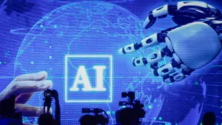 Sztuczna inteligencja - zdjęcie ilustracyjne Fot. PAP/EPA/MARK R. CRISTINO