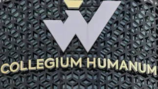 Collegium Humanum (zdjęcie ilustracyjne). Fot. PAP/Darek Delmanowicz