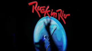 Logo wydarzenia. Fot. PAP/EPA/MARCELO SAYAO