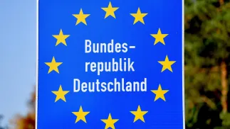 Niemcy (zdjęcie ilustracyjne). Fot. PAP/Marcin Bielecki