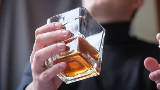 Alkohol Fot. PAP/Archiwum Kalbar