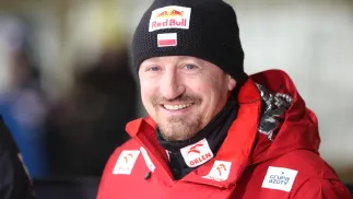 Adam Małysz. Fot. PAP/Grzegorz Momot