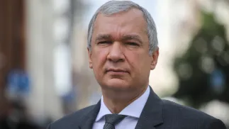 Paweł Łatuszka Fot. PAP/Albert Zawada