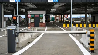 Polska granica (zdjęcie ilustracyjne). Fot. PAP/Darek Delmanowicz