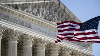 Ameryka (zdjęcie ilustracyjne). Fot. EPA/GRAEME SLOAN