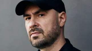 Jakub Żulczyk. Fot. Zuza Krajewska. Zdjęcia dzięki uprzejmości wydawnictwa Świat Książki. 