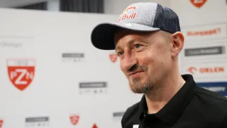 Adam Małysz. Fot. PAP/Zbigniew Meissner