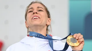 Aleksandra Mirosław. Fot. Adam Warżawa